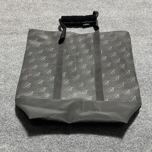 Bellagio Tote Bag Black Monogram B Pattern Samsonite Handle Travel Shopper Large